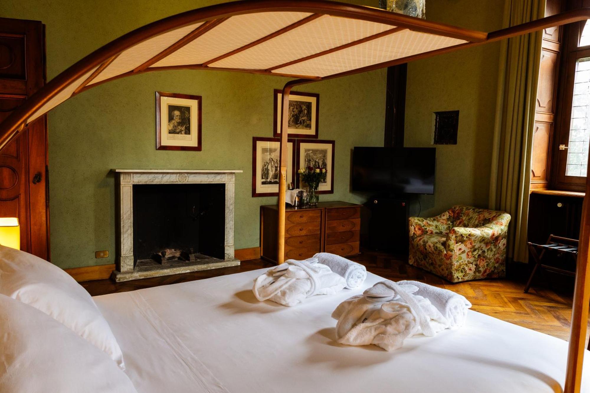 Hotel Il Castello Di San Gaudenzio