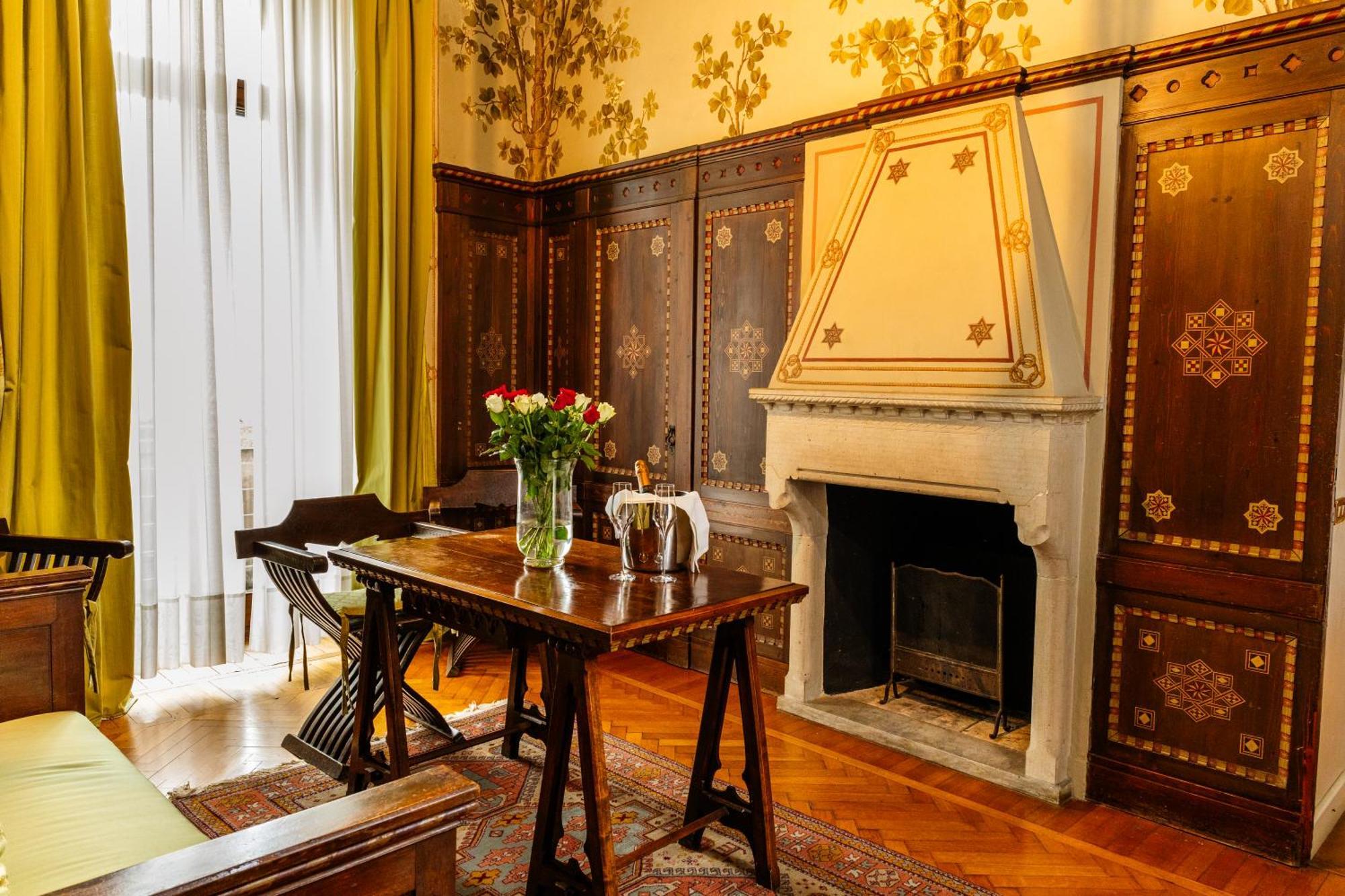 Il Castello Di San Gaudenzio Hotel