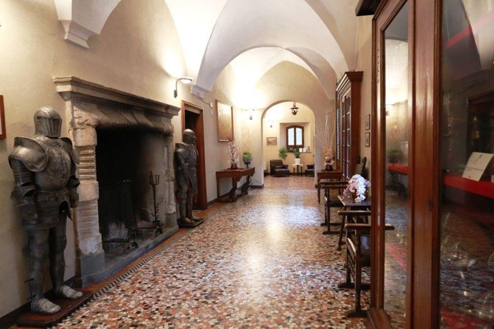 Il Castello Di San Gaudenzio 4* Cervesina